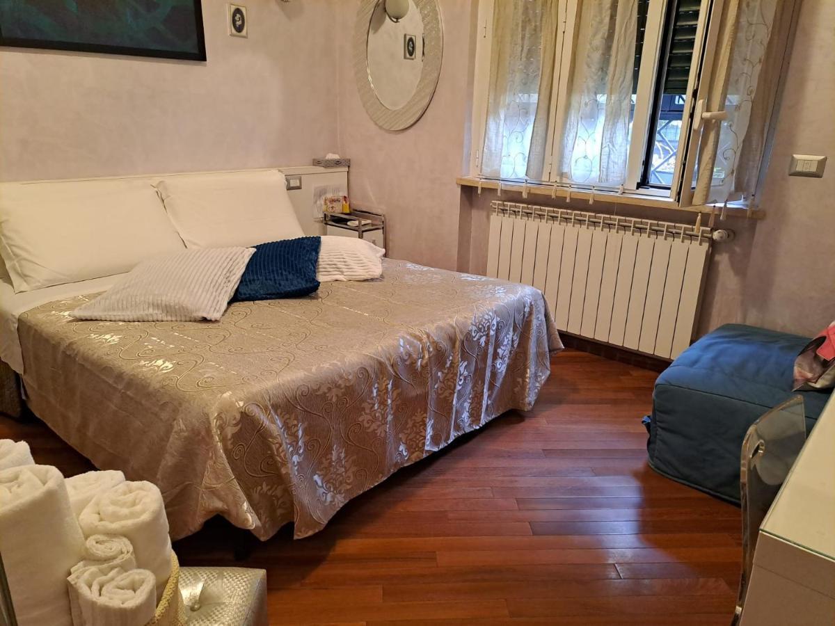 Gala B&B Rom Exteriör bild