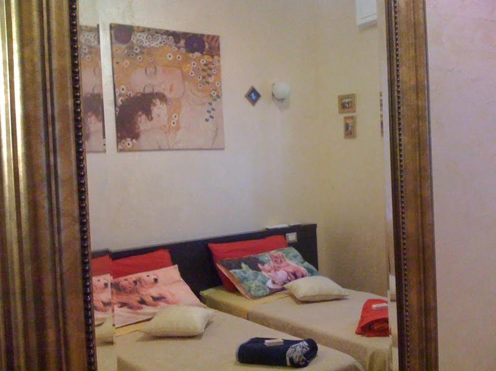 Gala B&B Rom Exteriör bild