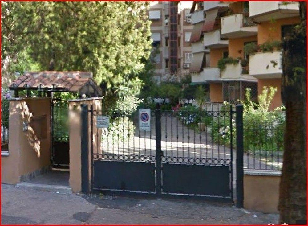 Gala B&B Rom Exteriör bild
