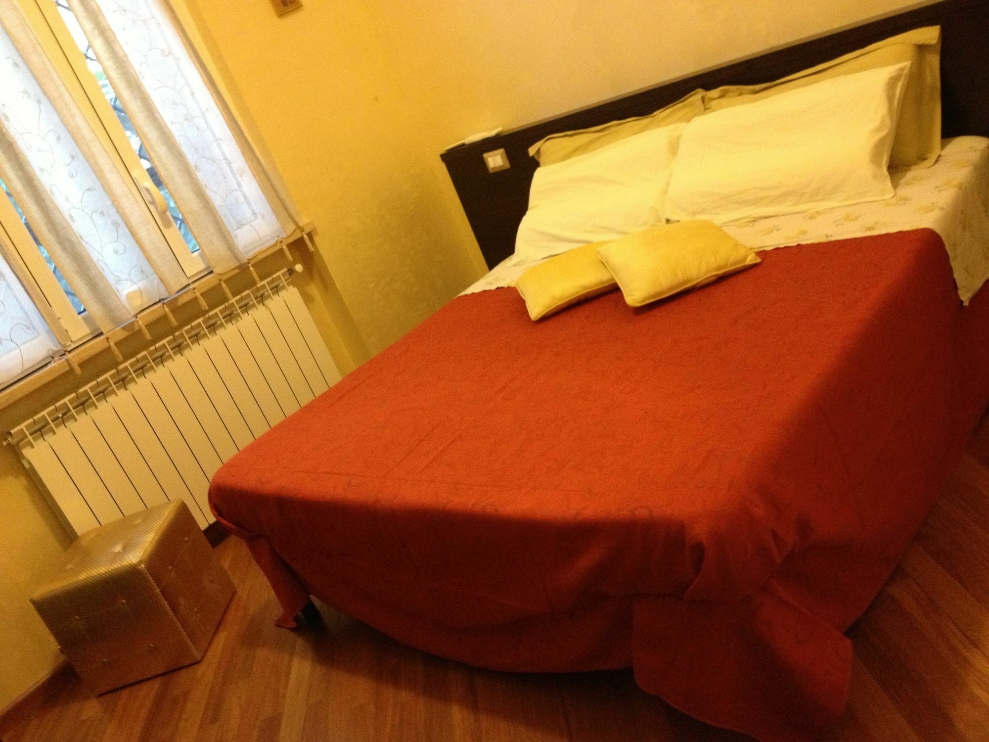 Gala B&B Rom Exteriör bild